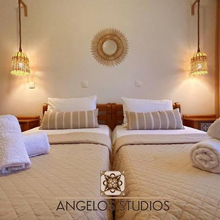 Angelos Studios 3-4 In Faliraki Rhodes-Upper Floor Luaran gambar