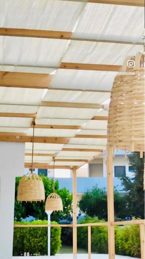 Angelos Studios 3-4 In Faliraki Rhodes-Upper Floor Luaran gambar