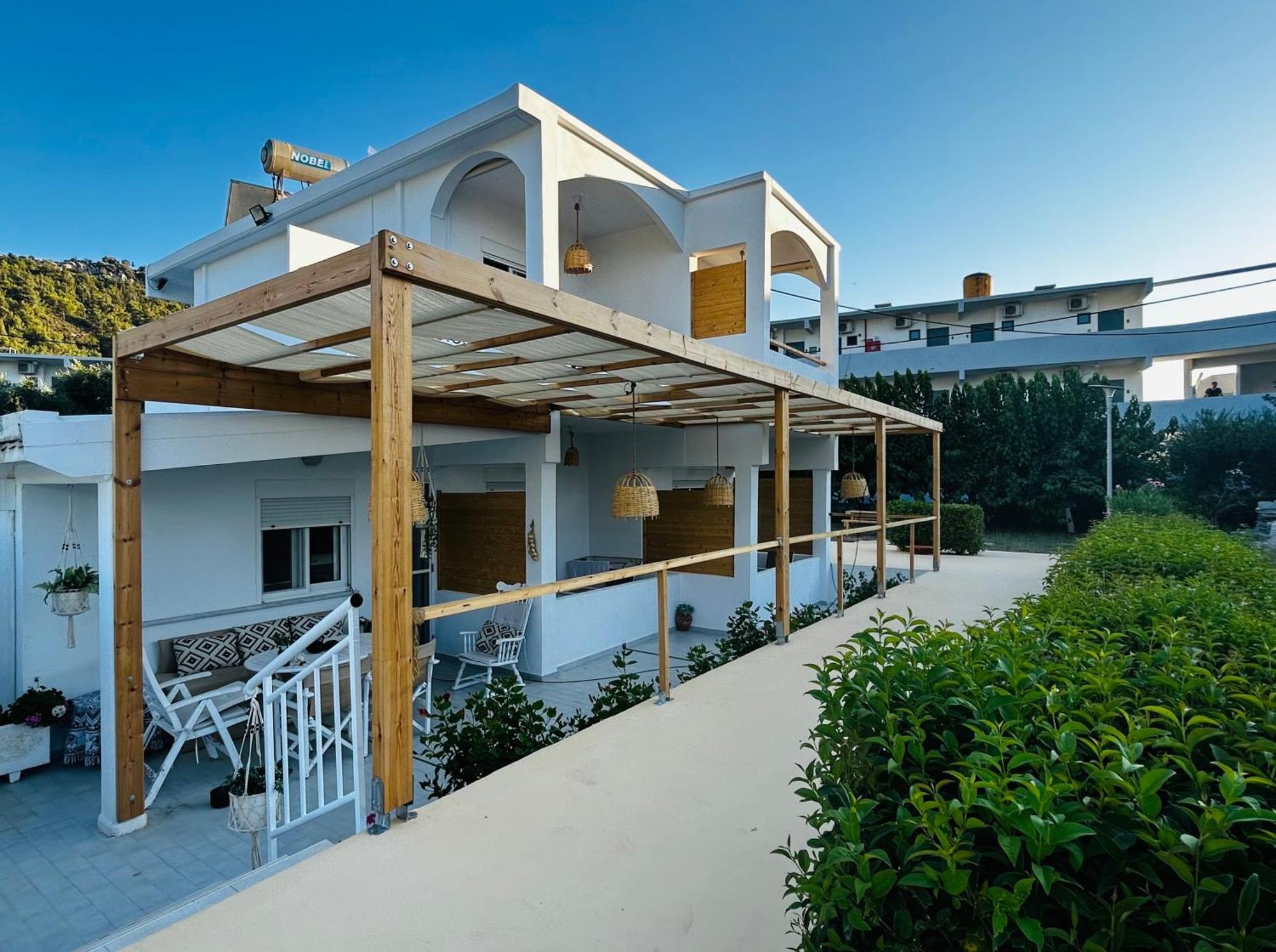 Angelos Studios 3-4 In Faliraki Rhodes-Upper Floor Luaran gambar