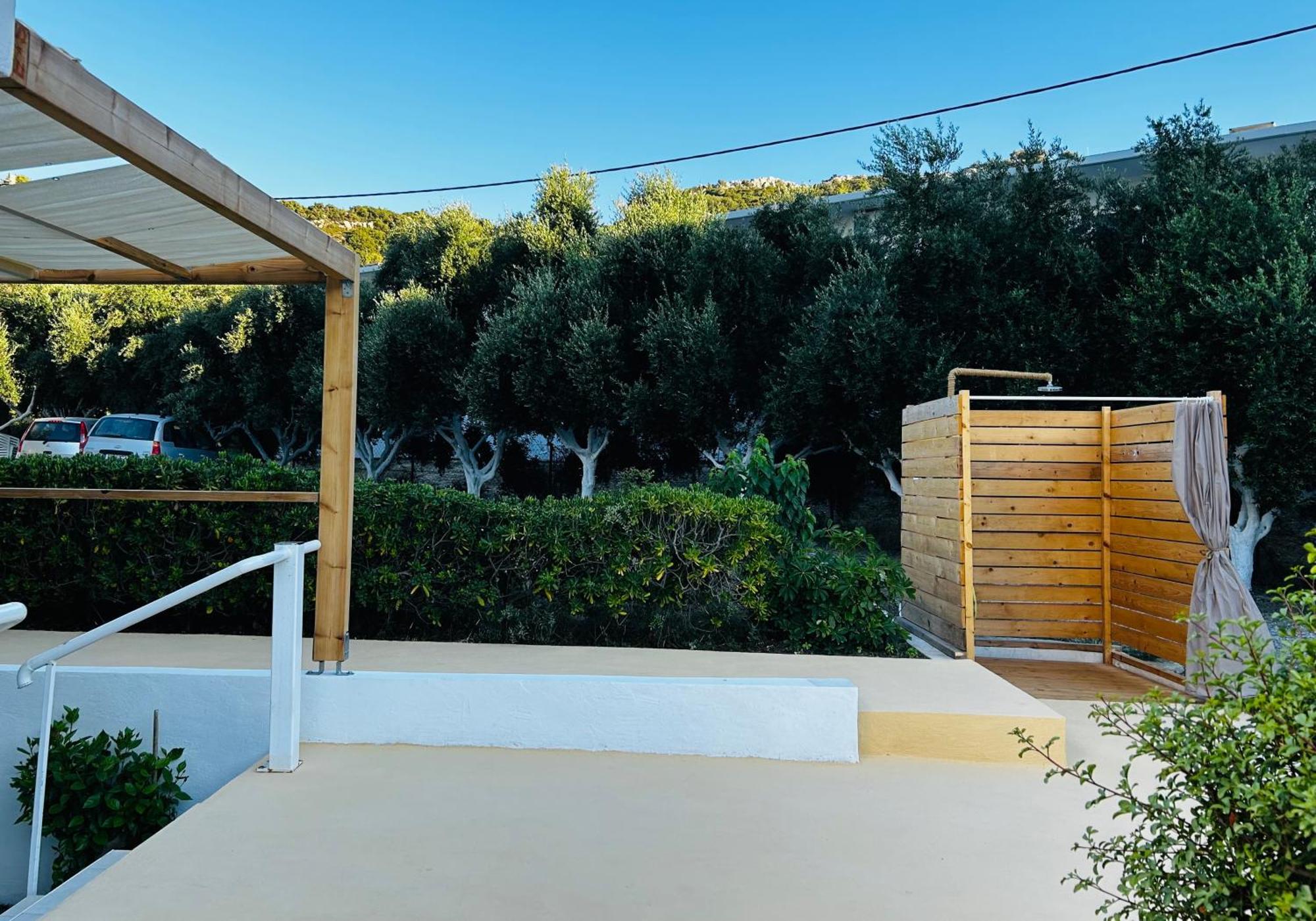 Angelos Studios 3-4 In Faliraki Rhodes-Upper Floor Luaran gambar